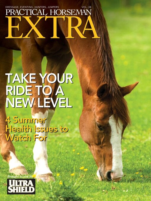 Cover image for Practical Horseman: Practical Horseman Extra Volume 38